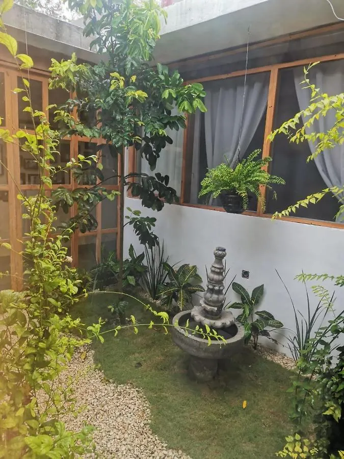 Homestay Cabanas Xulada Manux Xul-Ha Apartment