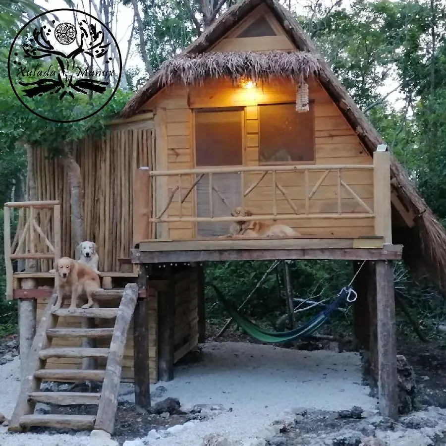 Homestay Cabanas Xulada Manux Xul-Ha Apartment