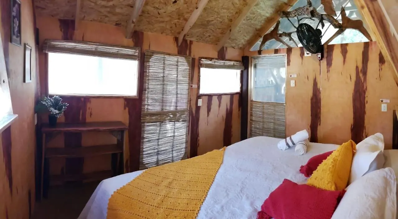 Homestay Cabanas Xulada Manux Xul-Ha Apartment