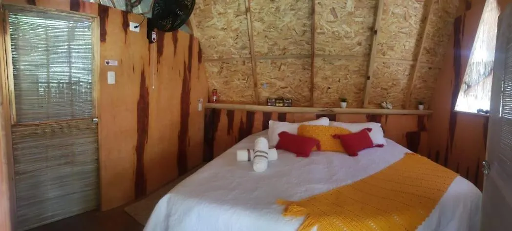 Homestay Cabanas Xulada Manux Xul-Ha Apartment Mexico
