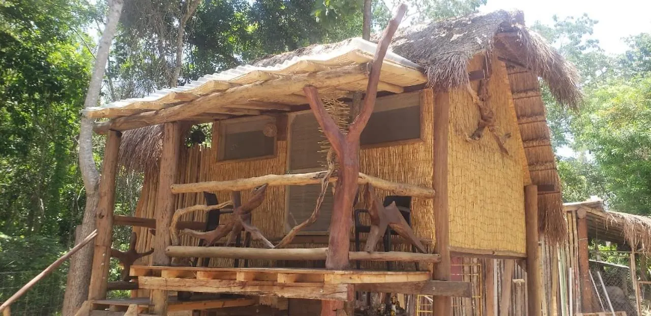 Cabanas Xulada Manux Xul-Ha Apartment Mexico
