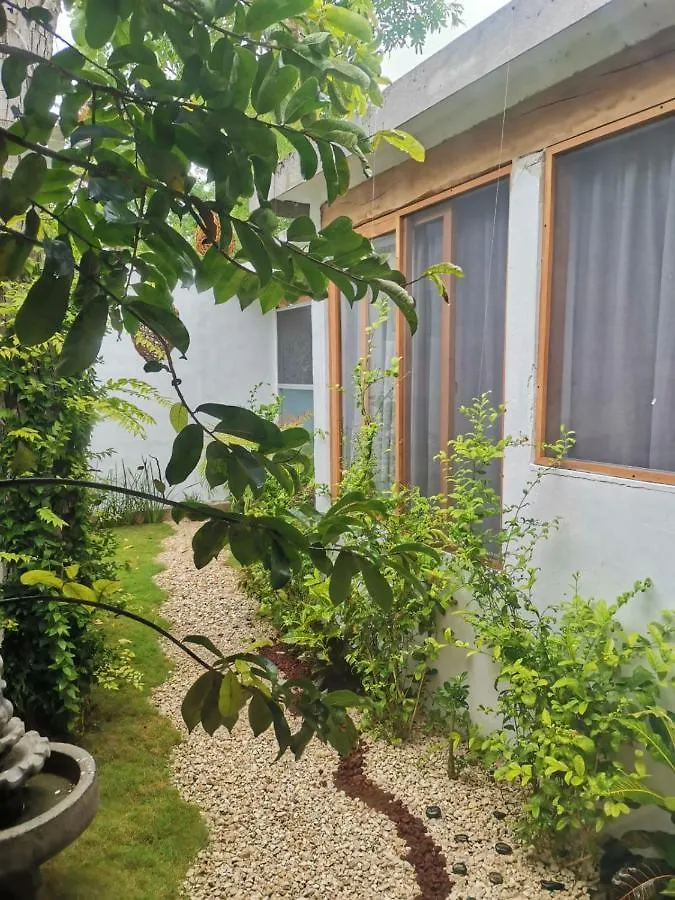 Cabanas Xulada Manux Xul-Ha Apartment Homestay
