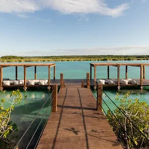  Hotel Boca De Agua Bacalar