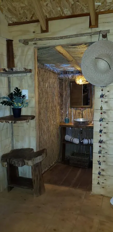 Cabanas Xulada Manux Xul-Ha Lejlighed Mexico