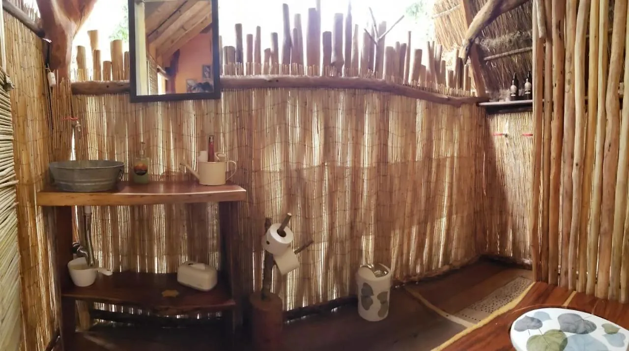Privat bolig Cabanas Xulada Manux Xul-Ha Lejlighed